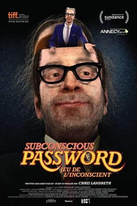 Subconscious Password